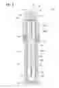 Fig. 03 - Radiopharmaceutical Container Having a Syringe Capper