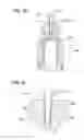 Fig. 10 - Radiopharmaceutical Container Having a Syringe Capper