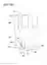 Fig. 12 - Radiopharmaceutical Container Having a Syringe Capper
