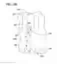 Fig. 13 - Radiopharmaceutical Container Having a Syringe Capper