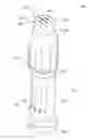 Fig. 01 - Radiation-Shielding Container Having Status-Indicative Labeling System