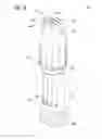 Fig. 08 - Radiation-Shielding Container Having Status-Indicative Labeling System