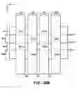 Fig. 20 - Three-dimensional phase-change memory array