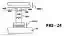 Fig. 23 - Three-dimensional phase-change memory array