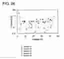 Fig. 27 - Memory element comprising an organic compound and an insulator