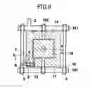Fig. 07 - Image detector and radiation detecting system with separation of metal layers for bias, scan and data lines