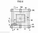 Fig. 09 - Image detector and radiation detecting system with separation of metal layers for bias, scan and data lines