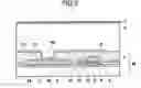 Fig. 10 - Image detector and radiation detecting system with separation of metal layers for bias, scan and data lines