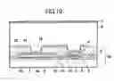 Fig. 11 - Image detector and radiation detecting system with separation of metal layers for bias, scan and data lines