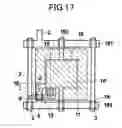 Fig. 18 - Image detector and radiation detecting system with separation of metal layers for bias, scan and data lines