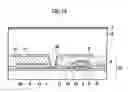 Fig. 19 - Image detector and radiation detecting system with separation of metal layers for bias, scan and data lines