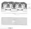 Fig. 11 - Fabrication of semiconductor devices for light emission