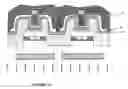 Fig. 12 - Fabrication of semiconductor devices for light emission