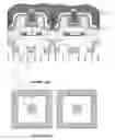 Fig. 13 - Fabrication of semiconductor devices for light emission