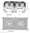 Fig. 15 - Fabrication of semiconductor devices for light emission