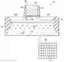 Fig. 01 - Semiconductor Device Having an Implanted Precipitate Region and a Method of Manufacture Therefor