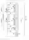 Fig. 05 - Isolated CMOS transistors