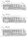 Fig. 08 - Process for manufacturing an electronic device integrated on semiconductor substrate comprising non volatile floating gate memories and an associated circuitry and corresponding electronic device