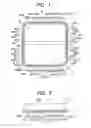 Fig. 02 - Semiconductor package configuration with improved lead portion arrangement