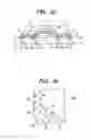 Fig. 22 - Semiconductor package configuration with improved lead portion arrangement