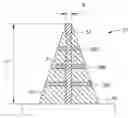 Fig. 01 - Method for building a three dimensional object