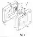Fig. 02 - High volume vacuum/vent block for molding and casting systems