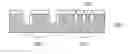 Fig. 01 - Mold, production process of mold, imprint apparatus, and imprint method