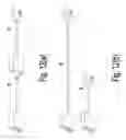 Fig. 13 - PORTABLE POWER SUPPLY APPARATUS CAPABLE OF RECEIVING AC OR DC INPUT POWER
