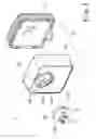 Fig. 02 - Power adapter module with rotatable plug, power supply and electric apparatus with power adapter module or power supply of the same