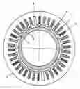 Fig. 01 - Multipolar, Linear or Rotating Synchronous Direct Drive Motor