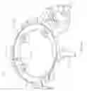 Fig. 49 - Electronic module for rotating electrical machine