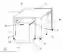 Fig. 02 - MultiFunction Desk