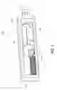 Fig. 06 - COMPACT MULTIFUNCTIONAL SELF-CLOSING SLIDE ASSEMBLY