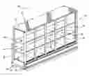 Fig. 01 - Refrigerator Case Wall Structure