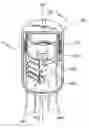 Fig. 01 - Photomultiplier including a photocathode and an accelerating electrode
