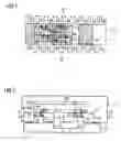 Fig. 02 - Measuring device for determining a position between a primary part and a secondary part by magnetic flux measurements