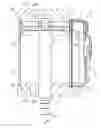 Fig. 01 - Sensor for detecting the position of a movable magnetic object and a conveying device having the sensor
