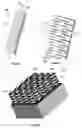 Fig. 08 - Electrochemically Fabricated Microprobes