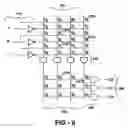 Fig. 13 - Programmable matrix array with phase-change material