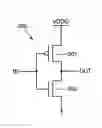 Fig. 01 - Input buffer with wide input voltage range
