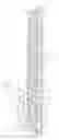 Fig. 04 - Handheld electronic device and keypad providing enhanced usability and reduced size, and associated method