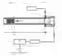 Fig. 01 - Method for measuring the muzzle velocity of a projectile or the like