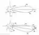Fig. 01 - Phased array antenna system with variable electrical tilt