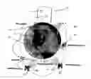 Fig. 01 - Method and apparatus for determining the position and orientation of a missile