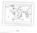 Fig. 03 - Method and apparatus for determining the position and orientation of a missile