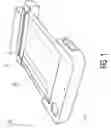 Fig. 02 - Partially flexible displays device