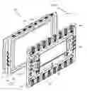 Fig. 01 - CHASSIS BASE ASSEMBLY AND DISPLAY APPARATUS INCLUDING THE SAME