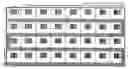 Fig. 01 - Display Screen Addressing System