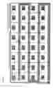Fig. 02 - Display Screen Addressing System