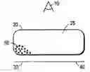 Fig. 01 - Stylus-based addressing structures for displays